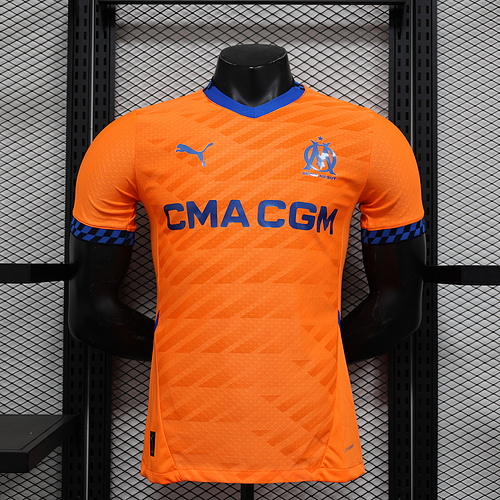 24-25 Player Marseille Third Away S-XXL